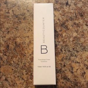 BeautyCounter Nourishing Cream Exfoliator